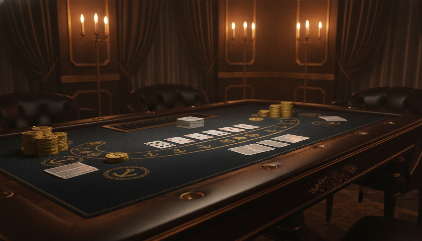 Spielauswahl im AdmiralBet Casino